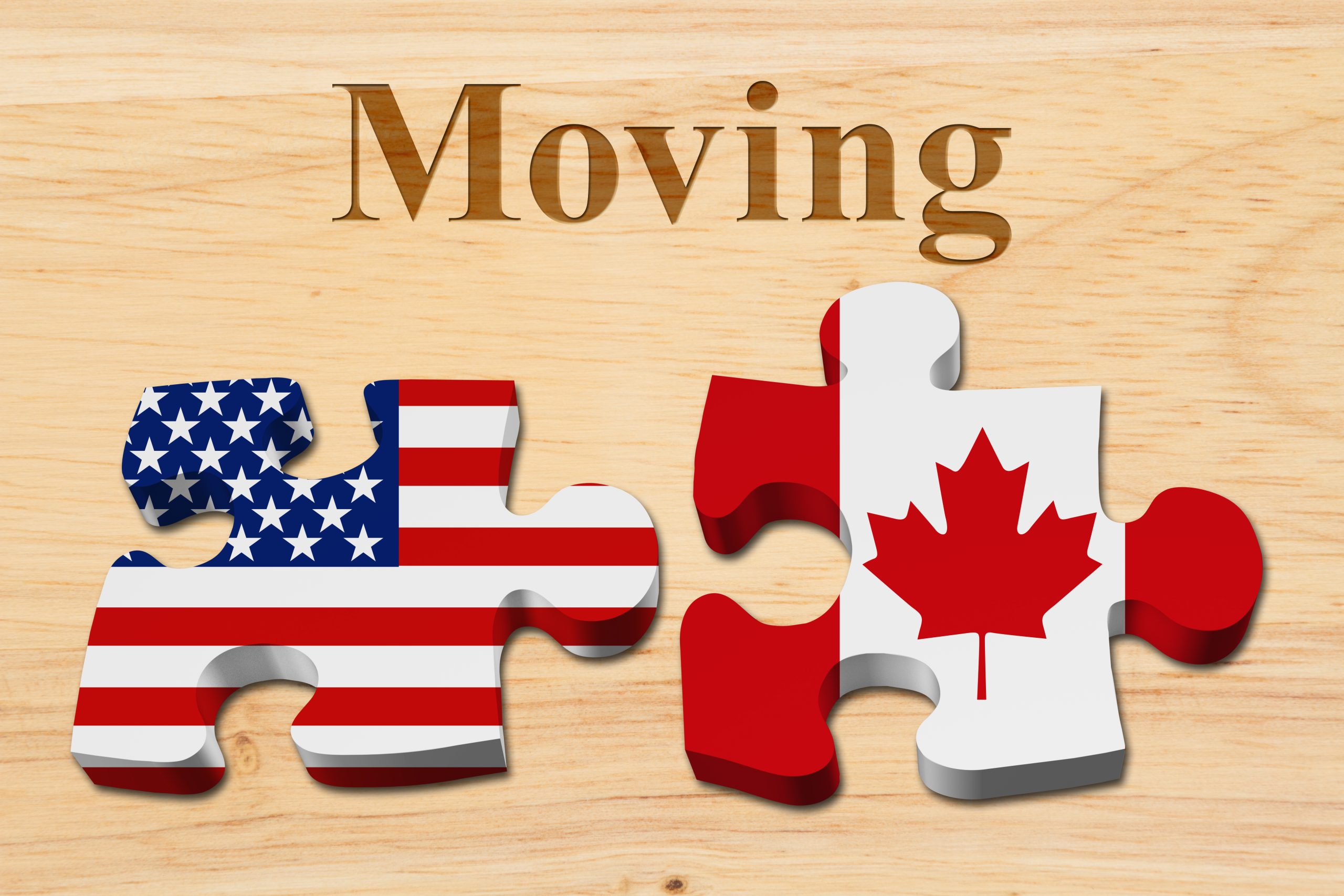 Moving From US to Canada